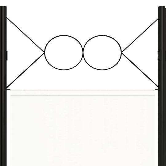 6-Panel Room Divider 240x180 cm , Furniture -> Room Dividers