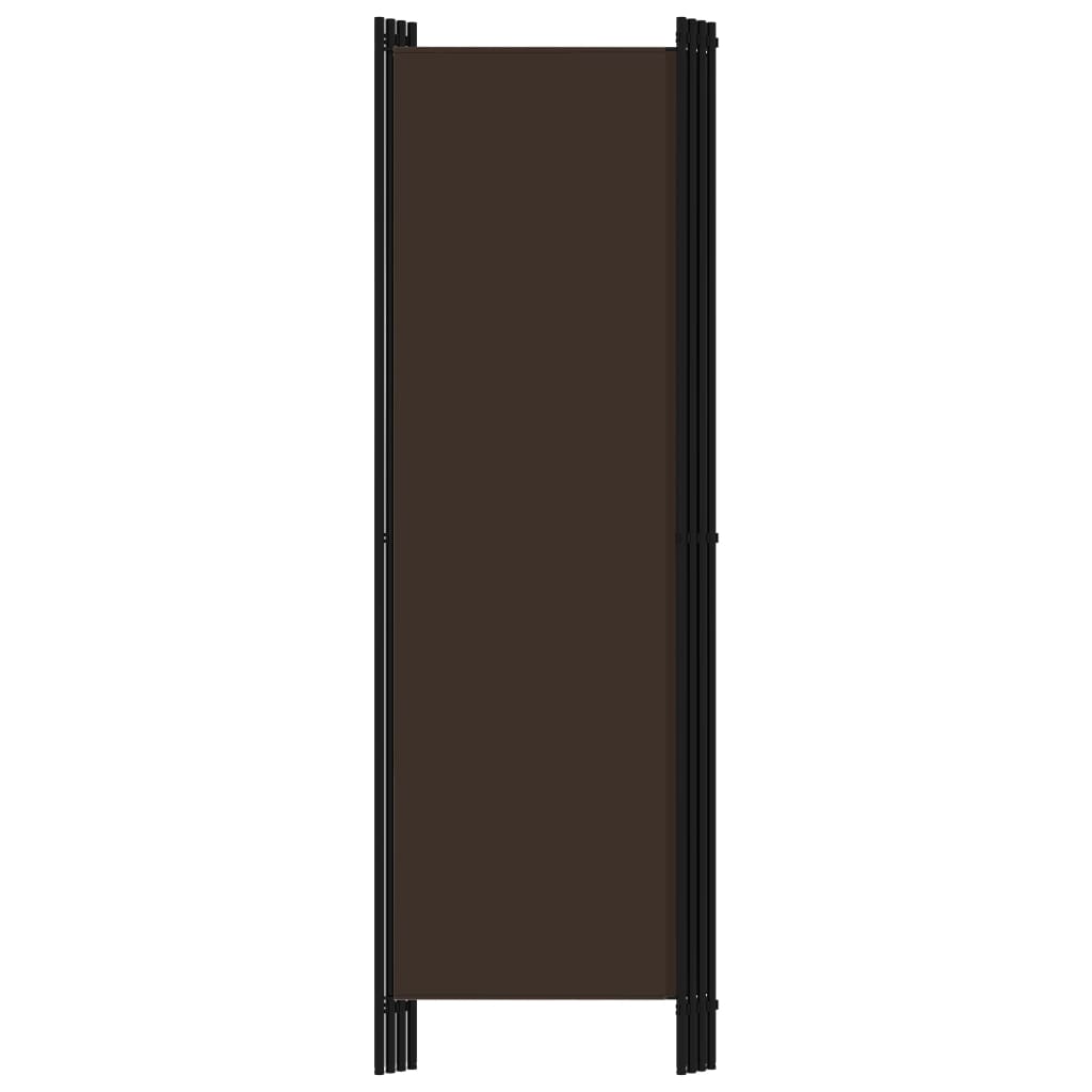 4-Panel Room Divider 200x180 cm , Furniture -> Room Dividers