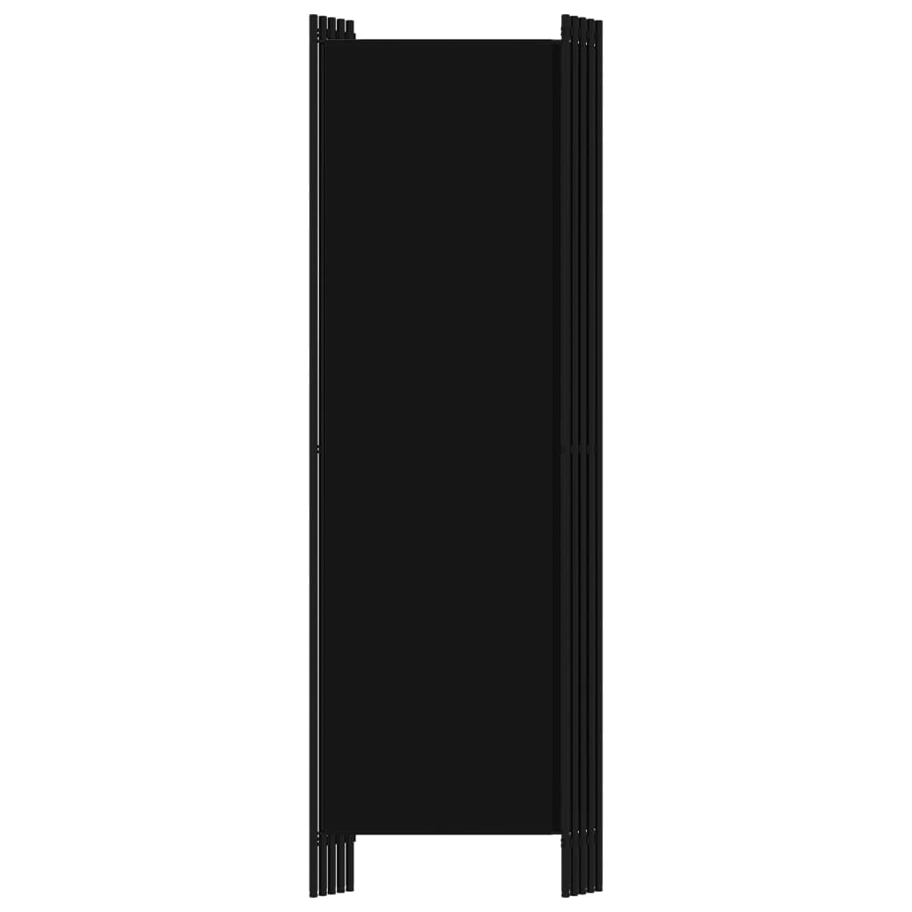 5-Panel Room Divider 250x180 cm , Furniture -> Room Dividers