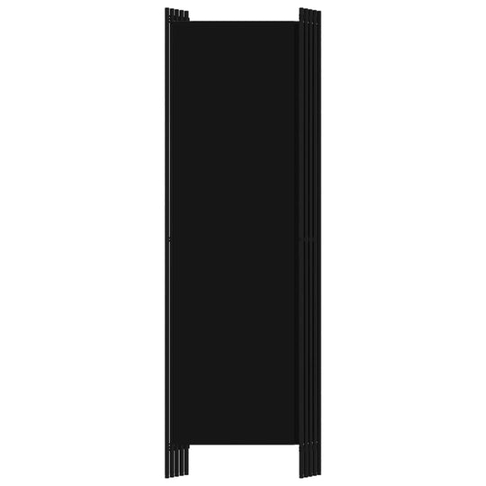 5-Panel Room Divider 250x180 cm , Furniture -> Room Dividers