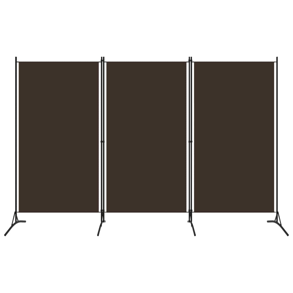 3-Panel Room Divider 260x180 cm , Furniture -> Room Dividers