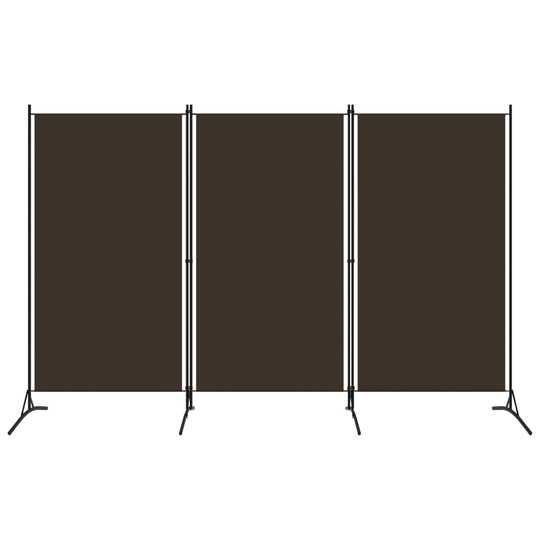 3-Panel Room Divider 260x180 cm , Furniture -> Room Dividers