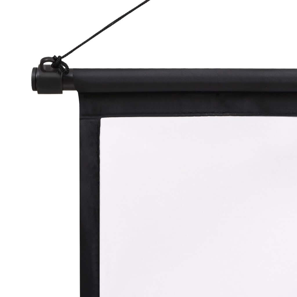 Projection Screen with Tripod 72" 4:3