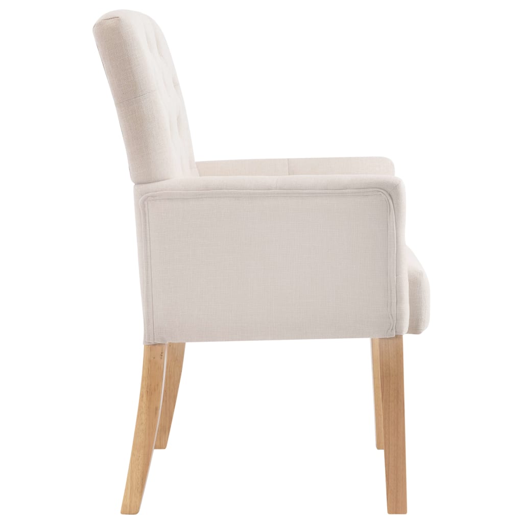 Dining Chair with Armrests Fabric , Furniture -> Chairs -> Kitchen & Dining Room Chairs , Chairs -,Durable,eligant,Furniture -,Home & Garden -,Kitchen & Dining Room Chairs,Modern Design,new-305021,Wooden Furniture