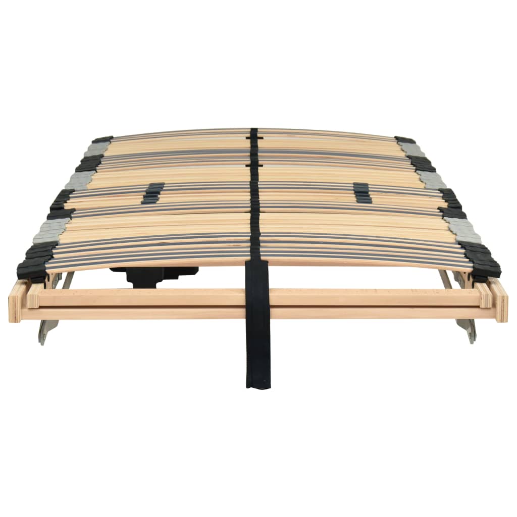 Electrical Slatted Bed Base without Mattress with 7 Zones 90x200cm