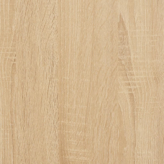 Light Sonoma oak wood texture, perfect for modern furniture applications and cabinetry design.