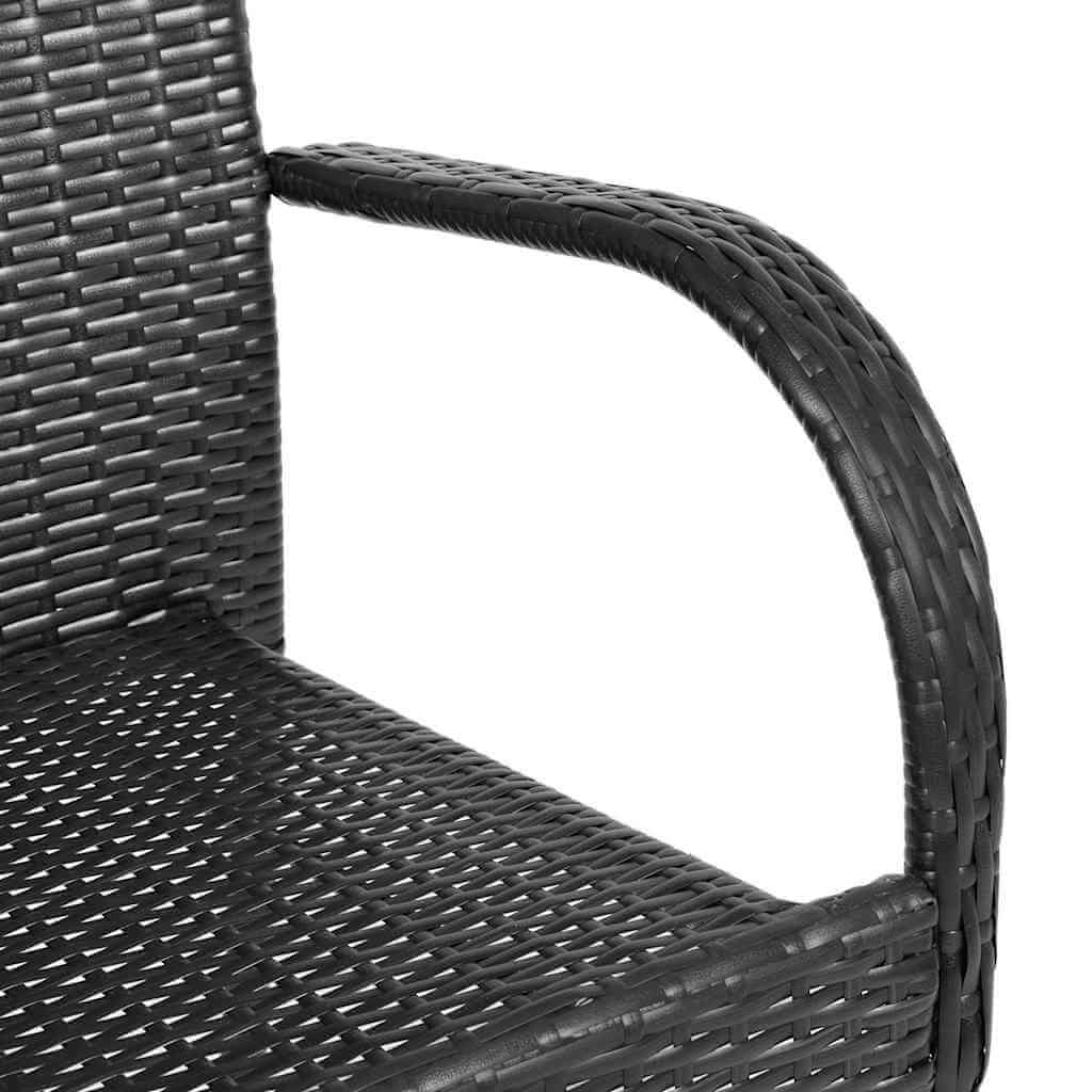 Stackable Outdoor Chairs
