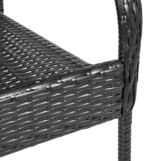 Stackable Outdoor Chairs