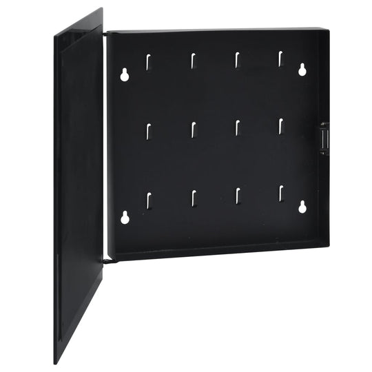 Key Box with Magnetic Board  35x35x4 cm