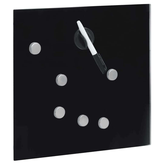 Key Box with Magnetic Board  35x35x4 cm