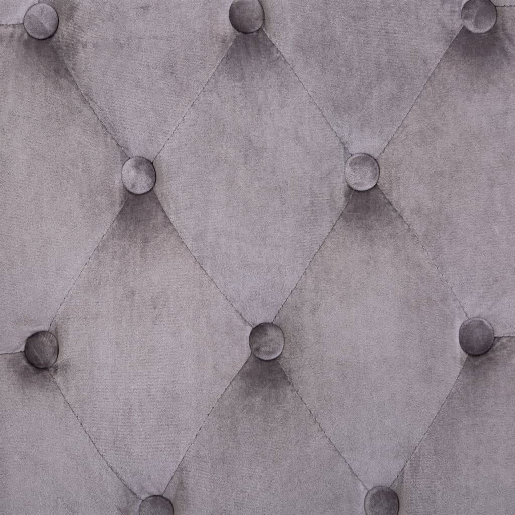 Velvet upholstery close-up featuring decorative buttons on a diamond-patterned design for Dining Chairs  pcs  Velvet.