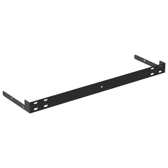 Floating Wall Shelves 2 pcs  50x23x3.8 cm MDF