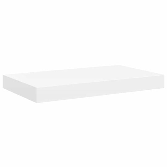 Floating Wall Shelves 2 pcs  50x23x3.8 cm MDF