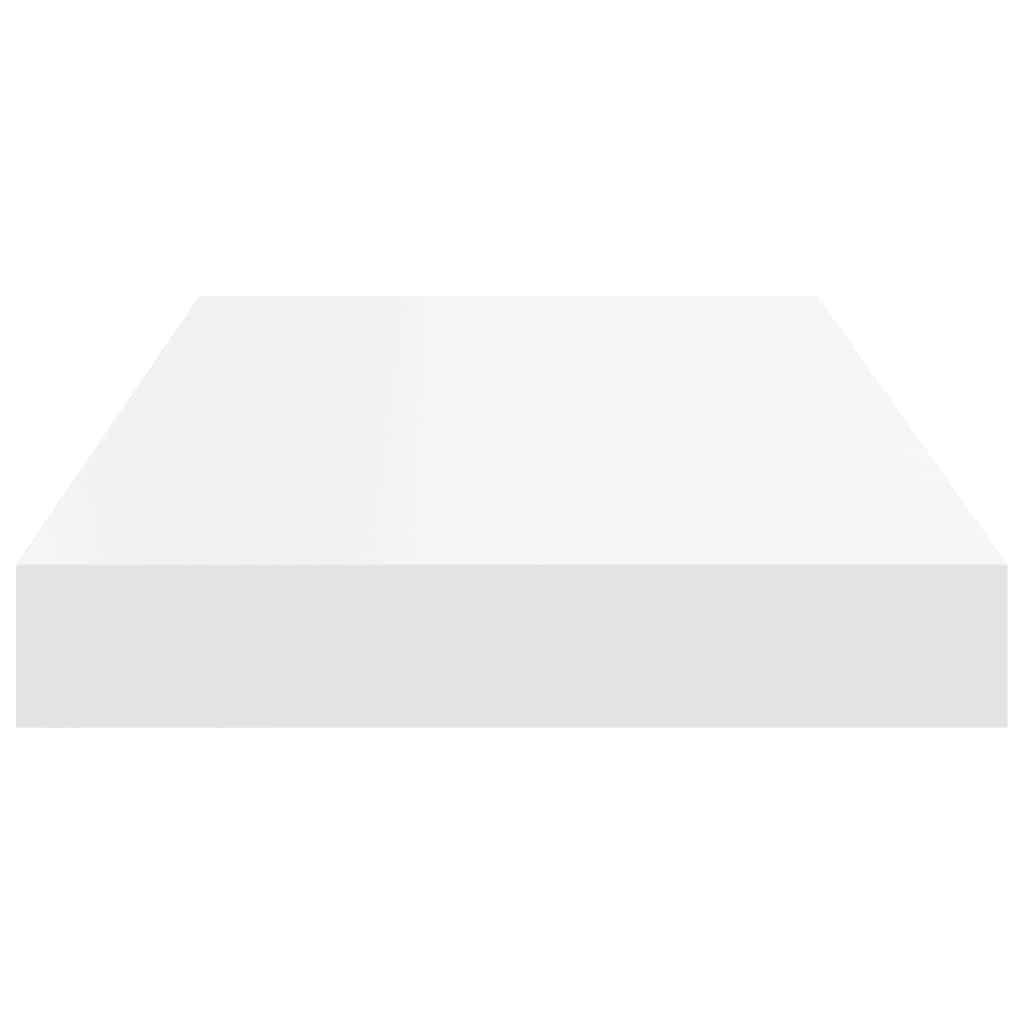 Floating Wall Shelves 2 pcs  50x23x3.8 cm MDF