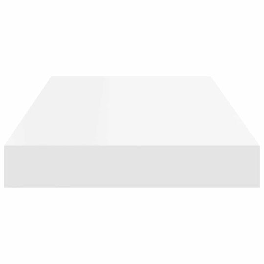 Floating Wall Shelves 2 pcs  50x23x3.8 cm MDF