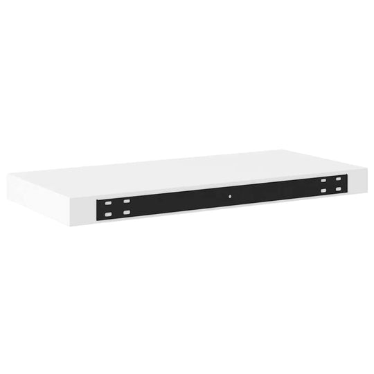 Floating Wall Shelves 2 pcs  50x23x3.8 cm MDF