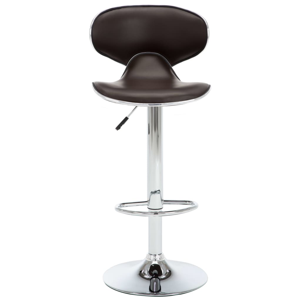 Bar Stools 2 pcs Faux Leather , Furniture -> Chairs -> Table & Bar Stools , Chairs -,Durable,eligant,Furniture -,Home & Garden -,Modern Design,new-305021,Table & Bar Stools