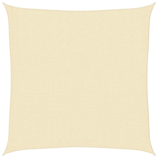 Sunshade Sail 160 g/m²  2.5x2.5 m HDPE