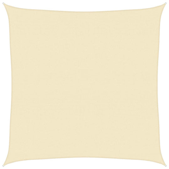 Sunshade Sail 160 g/m²  5x5 m HDPE