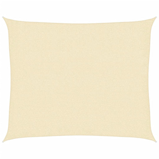 Sunshade Sail 160 g/m²  2.5x3 m HDPE