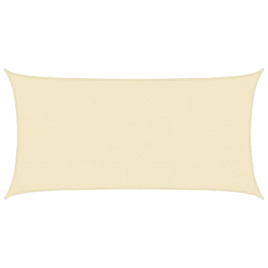 Sunshade Sail 160 g/m²  2.5x4.5 m HDPE