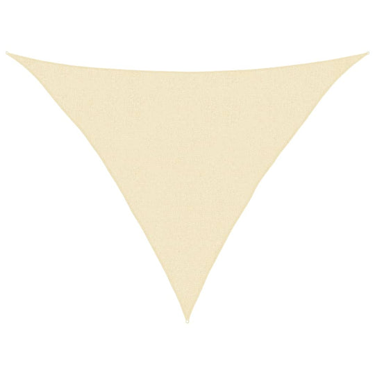 Sunshade Sail 160 g/m²  2.5x2.5x3.5 m HDPE
