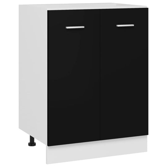 Bottom Cabinet 60x46x81.5 cm Engineered Wood , Furniture -> Cabinets & Storage -> Kitchen Cabinets , Cabinets & Storage -,Durable,eligant,Furniture -,Home & Garden -,Kitchen Cabinets,Modern Design,new-305021