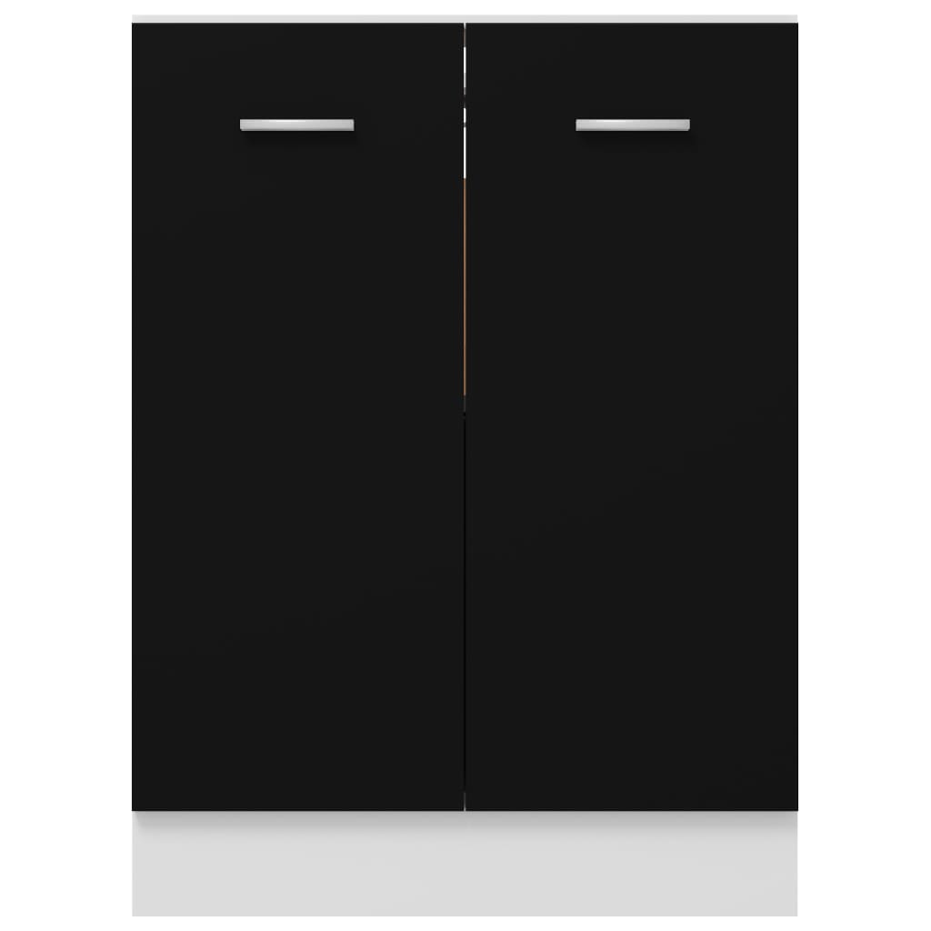 Bottom Cabinet 60x46x81.5 cm Engineered Wood , Furniture -> Cabinets & Storage -> Kitchen Cabinets , Cabinets & Storage -,Durable,eligant,Furniture -,Home & Garden -,Kitchen Cabinets,Modern Design,new-305021