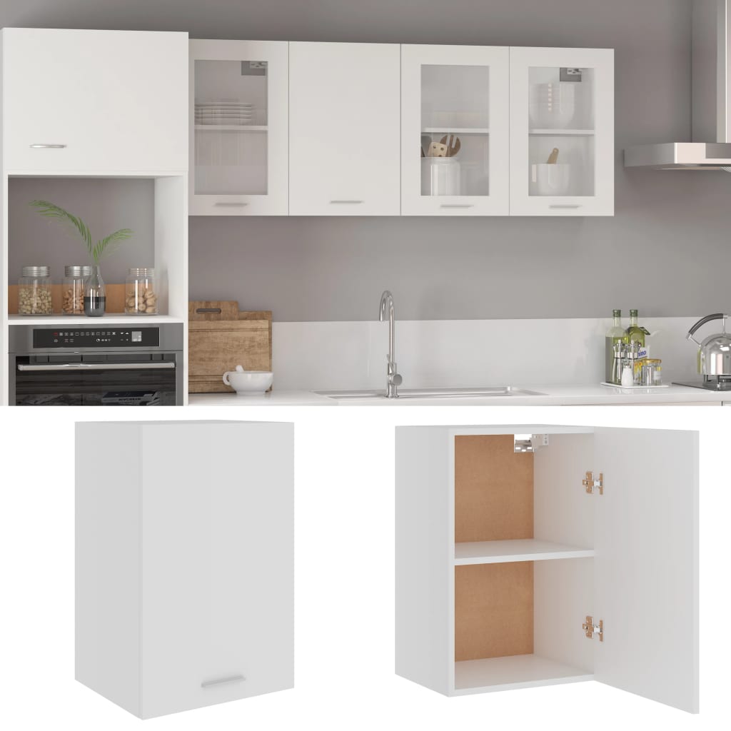 Hanging Cabinet 39.5x31x60 cm Engineered Wood , Furniture -> Cabinets & Storage -> Kitchen Cabinets , Cabinets & Storage -,Durable,eligant,Furniture -,Home & Garden -,Kitchen Cabinets,Modern Design,new-305021