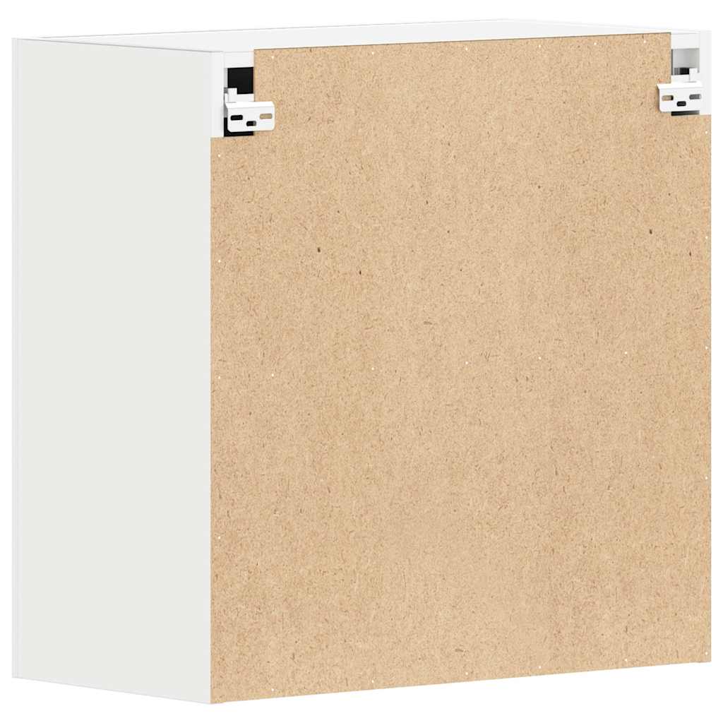 Hanging Cabinet Lyon 60x31x60 cm Engineered Wood - wall-mounted kitchen storage solution.