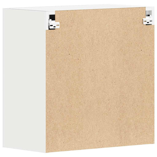 Hanging Cabinet Lyon 60x31x60 cm Engineered Wood - wall-mounted kitchen storage solution.