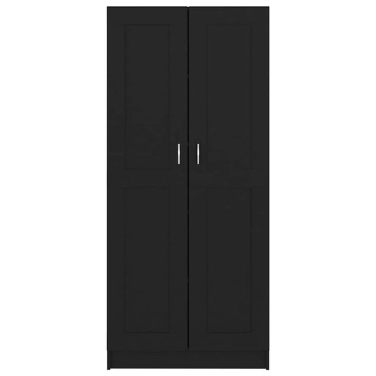 Book Cabinet  82.5x30.5x185.5 cm Engineered Wood