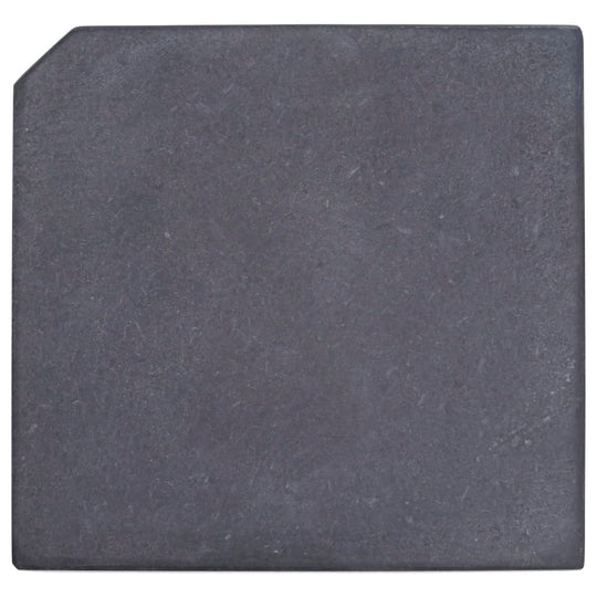 Umbrella Weight Plate  Granite Square 25 kg
