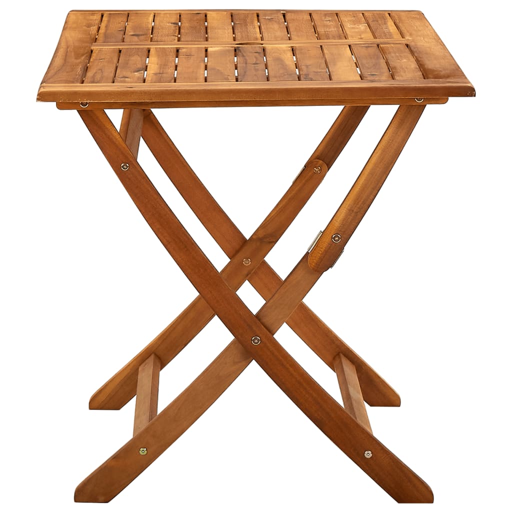 Folding Garden Table 120x70x75 cm Solid Acacia Wood , Furniture -> Outdoor Furniture -> Outdoor Tables , Durable,eligant,Furniture -,Home & Garden -,Modern Design,new-305021,Outdoor Furniture -,Outdoor Tables