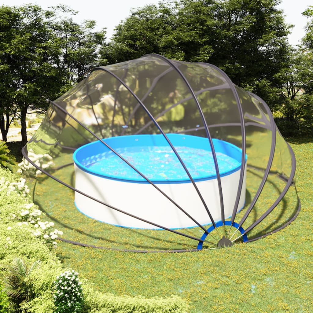 Pool Dome 559x275 cm , Pool Dome , Home & Garden -,new-305021,Pool & Spa -,Pool & Spa Accessories -,Pool Covers & Ground Cloths