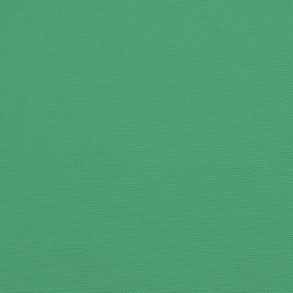 Green fabric texture used for Chair Cushions 2 pcs 40x40x7 cm Oxford Fabric, showcasing durability and water resistance properties.