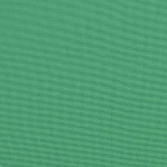 Green fabric texture used for Chair Cushions 2 pcs 40x40x7 cm Oxford Fabric, showcasing durability and water resistance properties.