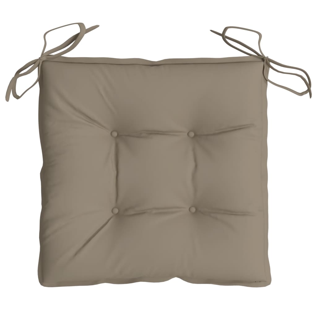 Chair Cushions 2 pcs  40x40x7 cm Oxford Fabric
