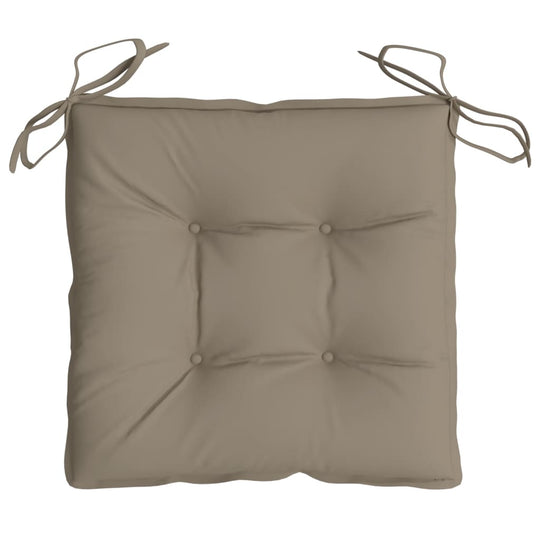 Chair Cushions 2 pcs  40x40x7 cm Oxford Fabric