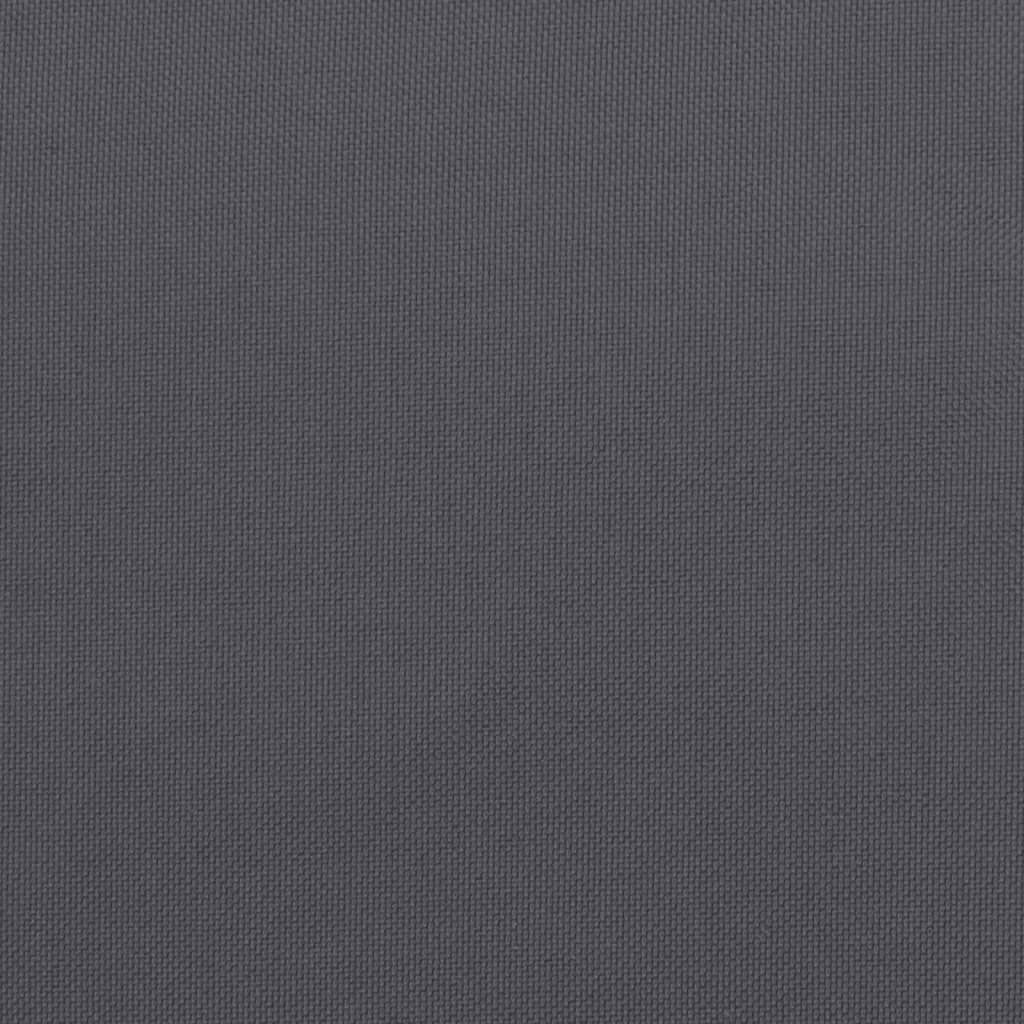Close-up of Oxford fabric for Chair Cushions 2 pcs 50x50x7 cm, highlighting durable and water-resistant material.
