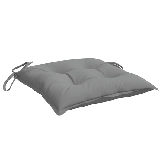 Chair Cushions 2 pcs  50x50x7 cm Oxford Fabric