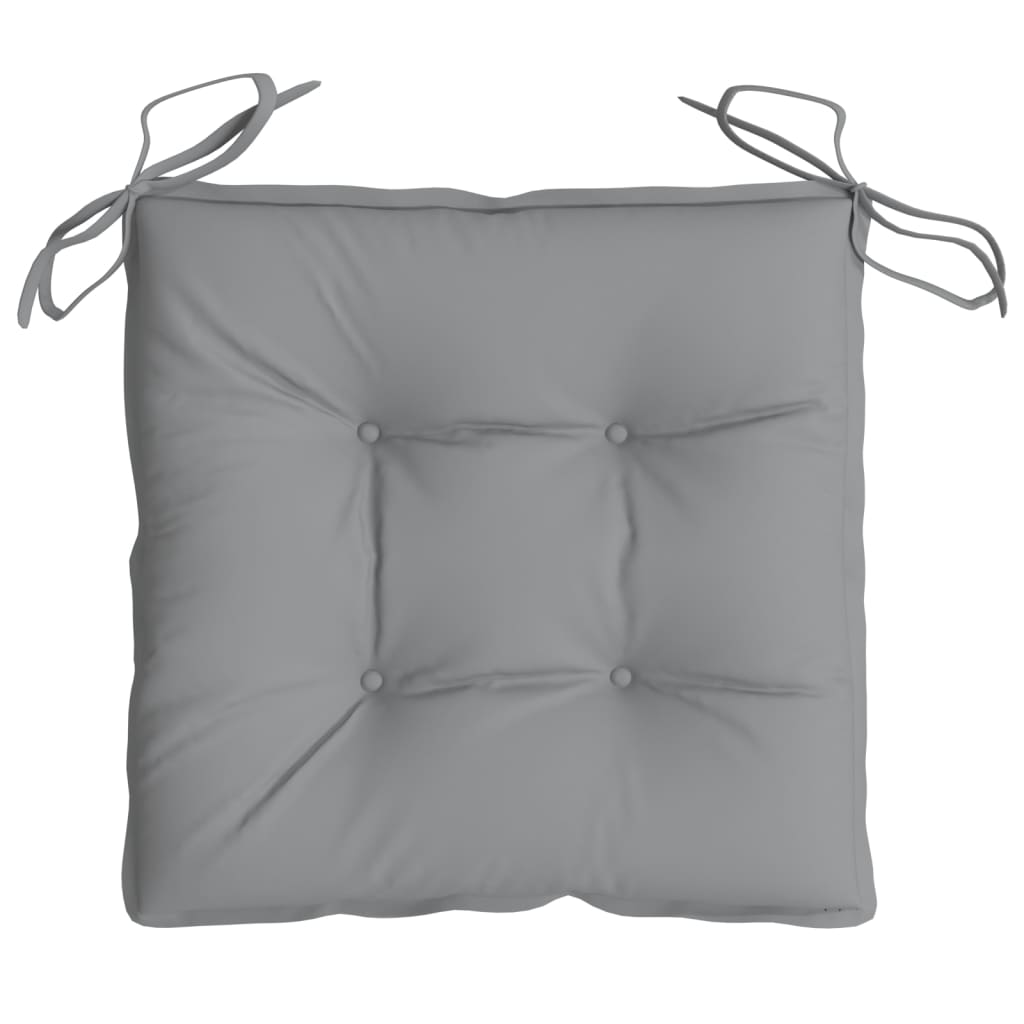 Chair Cushions 2 pcs  50x50x7 cm Oxford Fabric