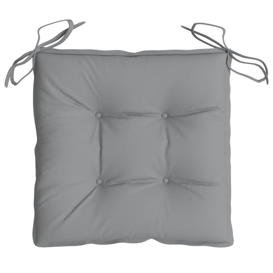 Chair Cushions 2 pcs  50x50x7 cm Oxford Fabric