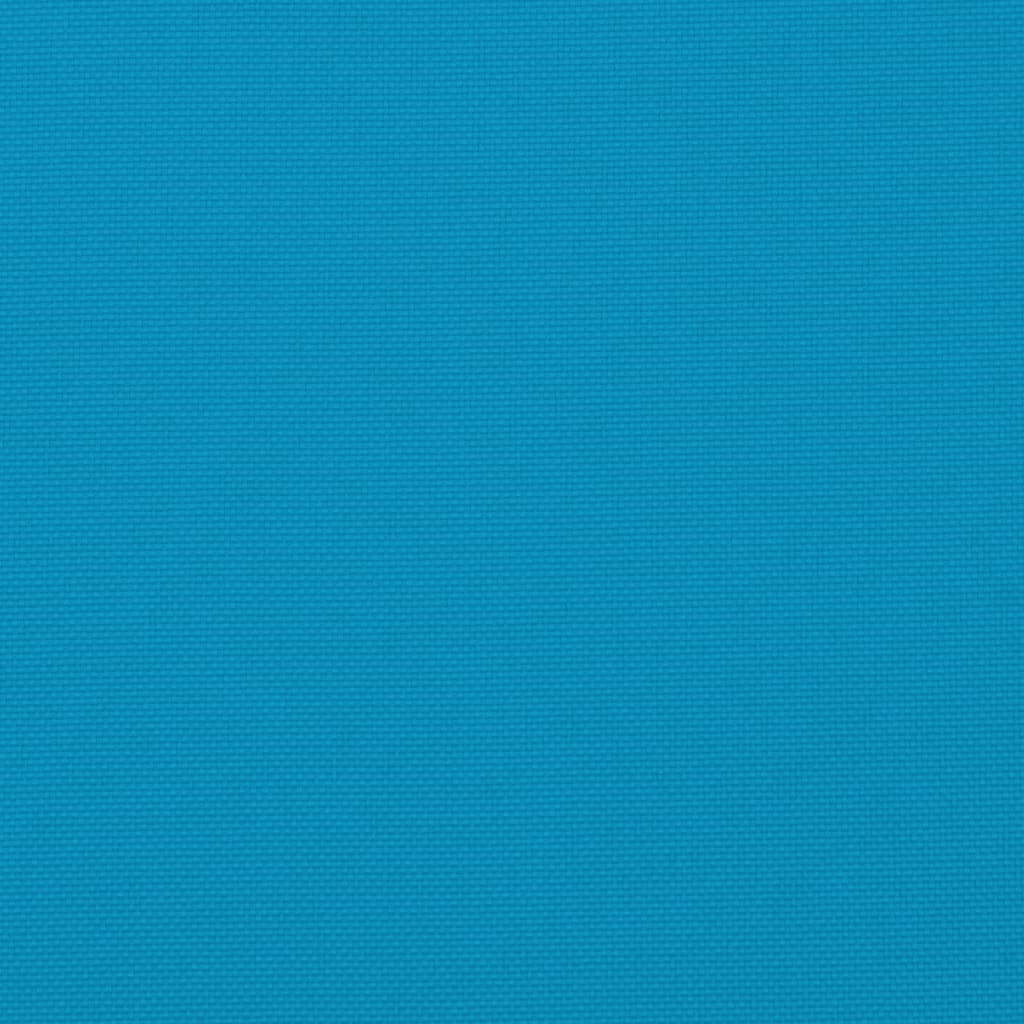 Garden Bench Cushion Light  180x50x7 cm Oxford Fabric