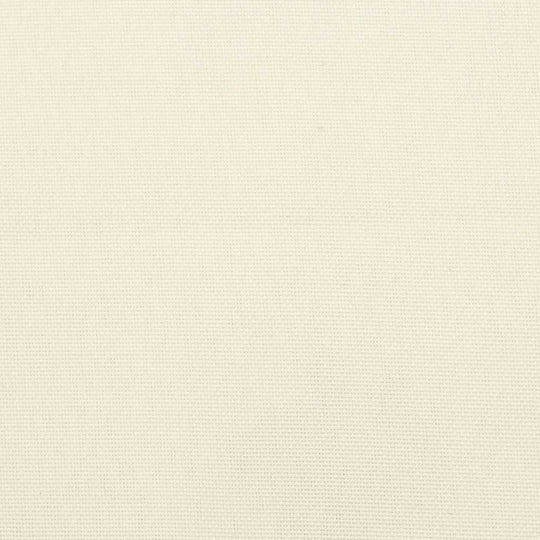 Garden Bench Cushion Cream  200x(50+50)x7cm Oxford Fabric