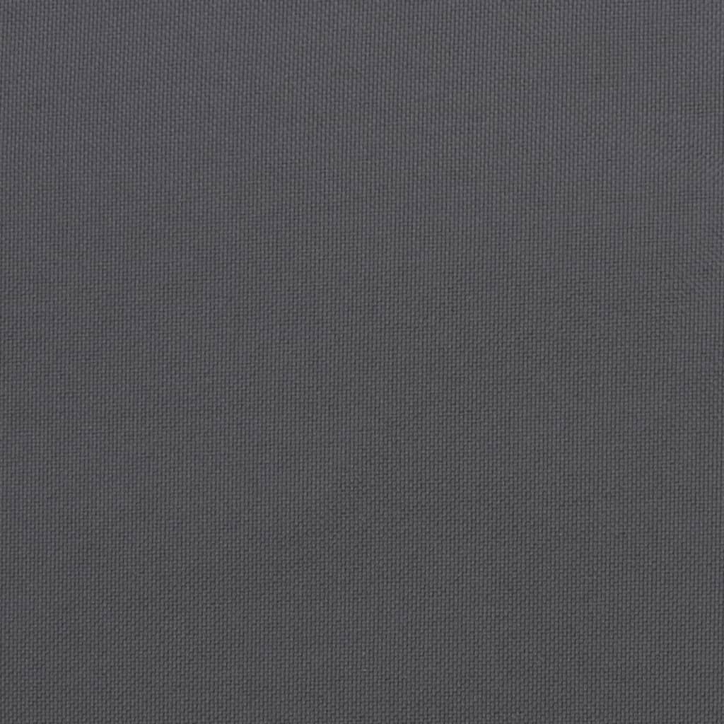 Close-up of Oxford fabric used in Pallet Cushions 2 pcs, durable and water-resistant material.