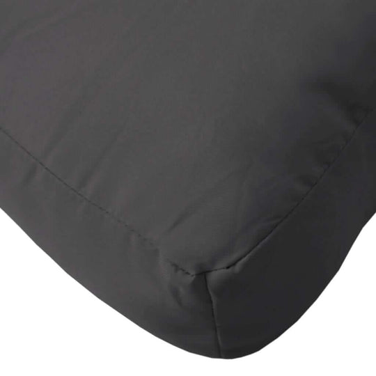 Close-up of Pallet Cushions 3 pcs Oxford Fabric in durable, water-resistant material.