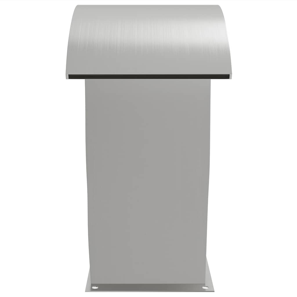 Pool Fountain 22x60x70 cm Stainless Steel 304