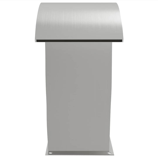 Pool Fountain 22x60x70 cm Stainless Steel 304