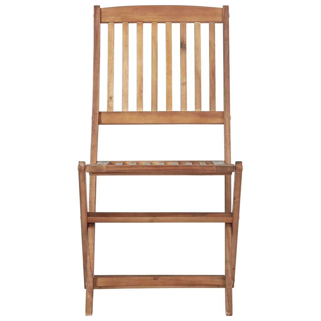 Folding Outdoor Chairs 4 pcs Solid Acacia Wood , Furniture -> Outdoor Furniture -> Outdoor Seating -> Outdoor Chairs , Durable,eligant,Furniture -,Home & Garden -,Modern Design,new-305021,Outdoor Chairs,Outdoor Furniture -,Outdoor Seating -,Wooden Furnitu